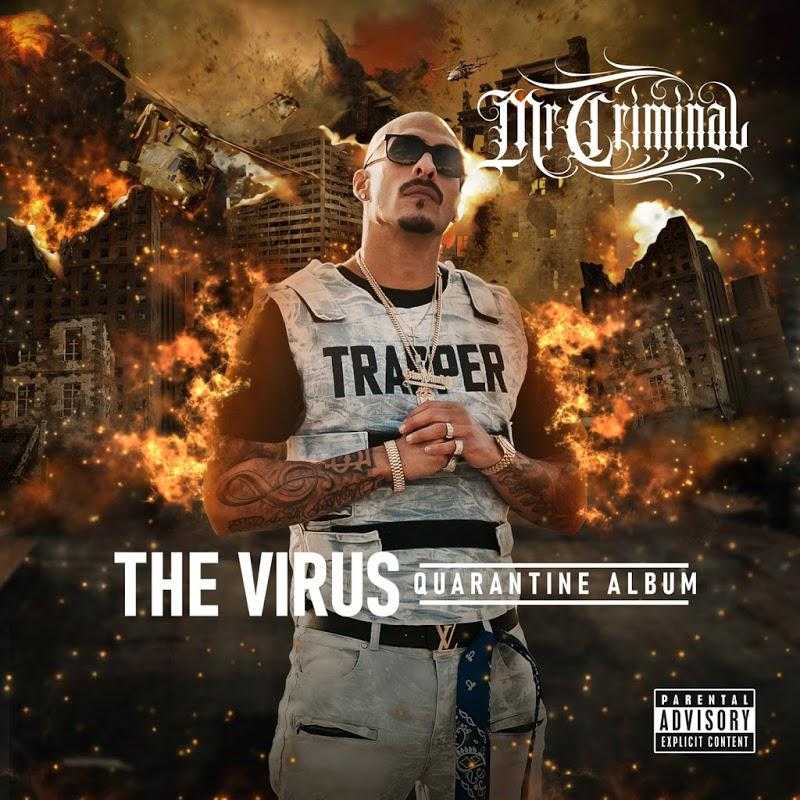 Mr. Criminal - The Virus Quarantine Album